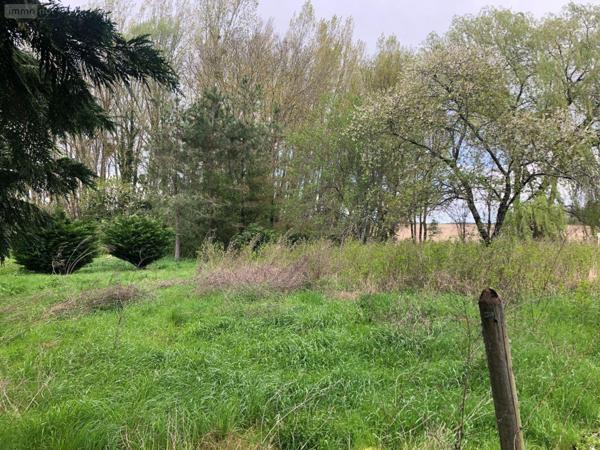 Maison rurale à vendre à Saint-Baudel dans le Cher (18160), ref : 11813/1323