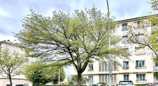 Appartement F3 à vendre  3 pièces - 52 m2 ROANNE - 42