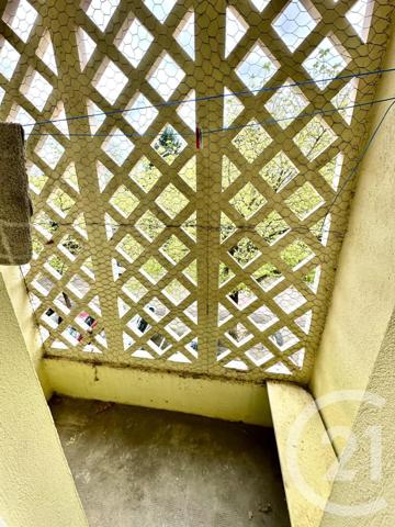 Appartement F3 à vendre  3 pièces - 52 m2 ROANNE - 42