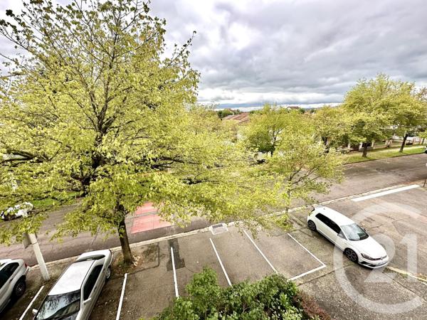 Appartement F3 à vendre  3 pièces - 52 m2 ROANNE - 42