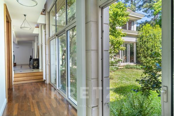 Propriété d’Exception en Bord de Seine