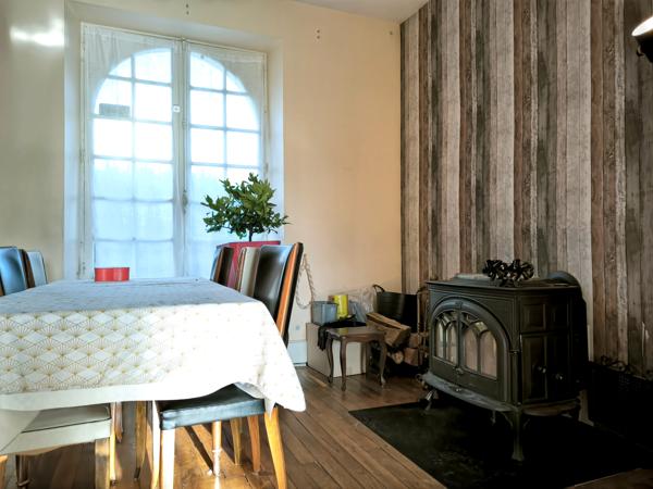 Maison à vendre à Bellac (87300) - Haute-Vienne