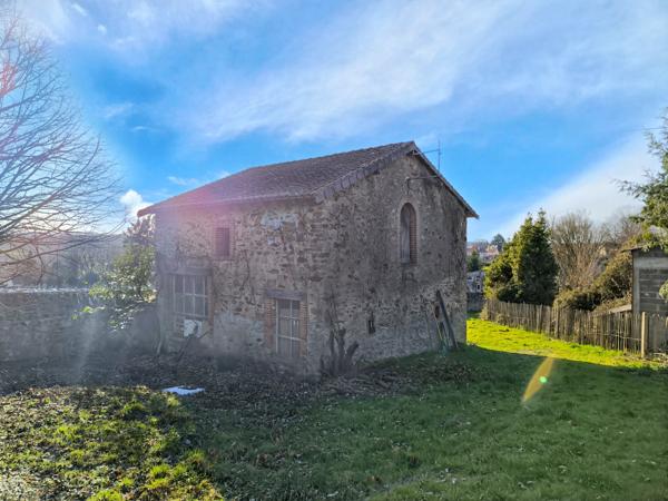 Maison à vendre à Bellac (87300) - Haute-Vienne