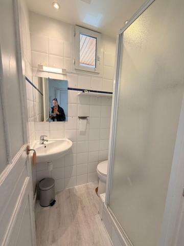 Appartement 2 pièces dernier étage