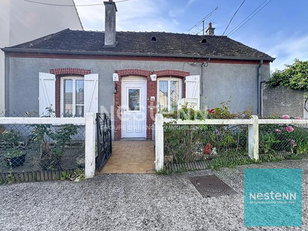 Maison avec 2 chambres et un jardin de 700 m² environ à vendre à Châtenay-sur-Seine