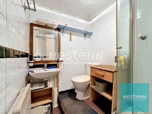 Maison avec 2 chambres et un jardin de 700 m² environ à vendre à Châtenay-sur-Seine
