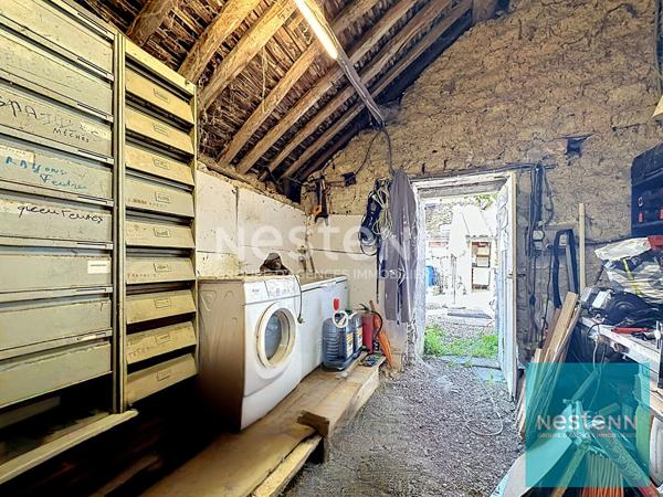 Maison avec 2 chambres et un jardin de 700 m² environ à vendre à Châtenay-sur-Seine