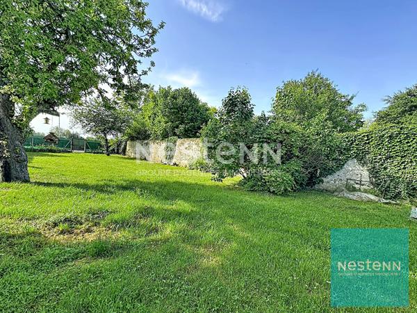 Maison avec 2 chambres et un jardin de 700 m² environ à vendre à Châtenay-sur-Seine