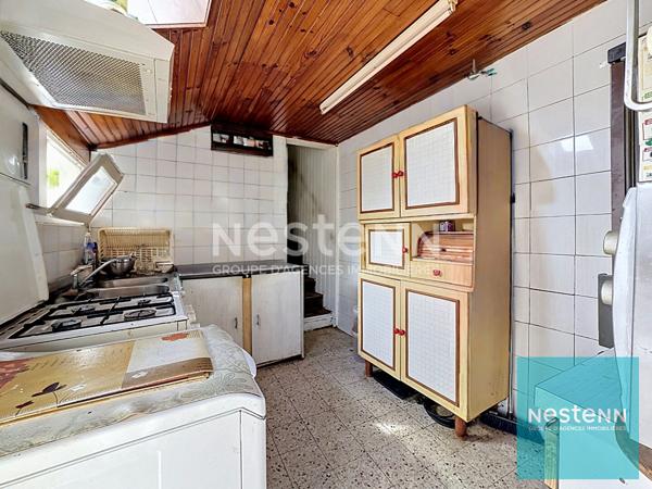 Maison avec 2 chambres et un jardin de 700 m² environ à vendre à Châtenay-sur-Seine