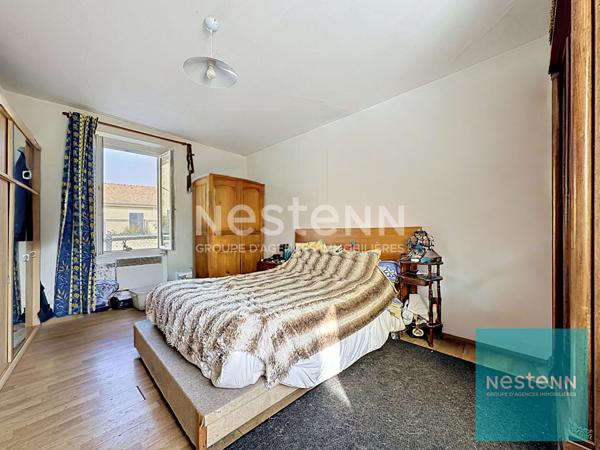Maison avec 2 chambres et un jardin de 700 m² environ à vendre à Châtenay-sur-Seine