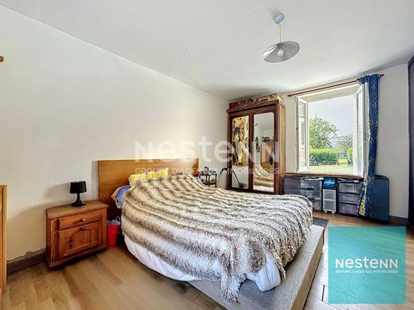 Maison avec 2 chambres et un jardin de 700 m² environ à vendre à Châtenay-sur-Seine