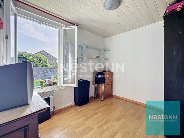 Maison avec 2 chambres et un jardin de 700 m² environ à vendre à Châtenay-sur-Seine