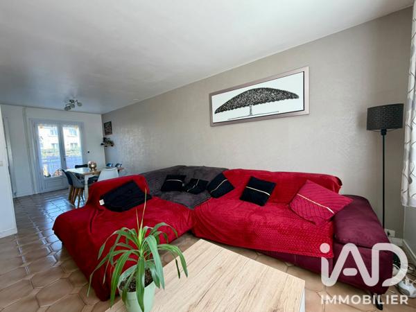 Maison à vendre 4 pièces 79 m² Trilport