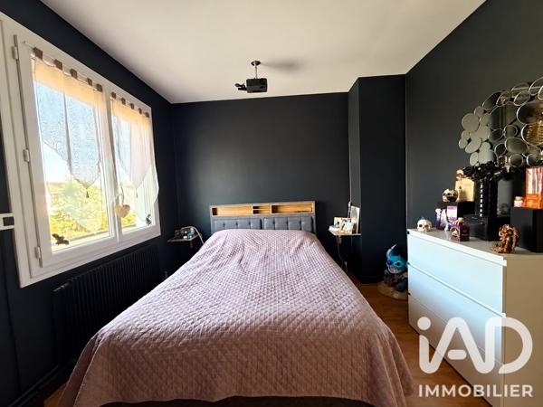 Maison à vendre 4 pièces 79 m² Trilport