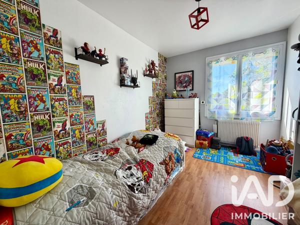 Maison à vendre 4 pièces 79 m² Trilport