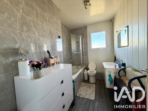 Maison à vendre 4 pièces 79 m² Trilport