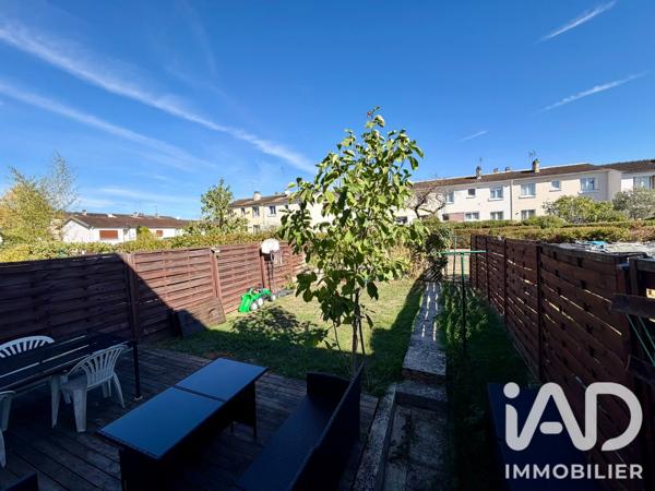 Maison à vendre 4 pièces 79 m² Trilport