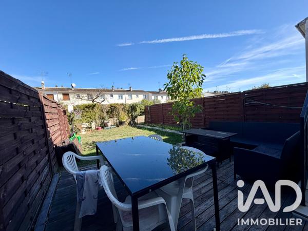Maison à vendre 4 pièces 79 m² Trilport