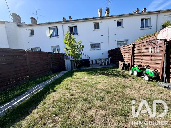 Maison à vendre 4 pièces 79 m² Trilport