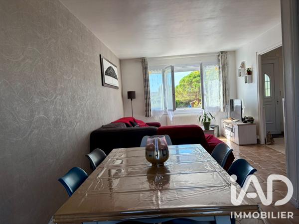 Maison à vendre 4 pièces 79 m² Trilport