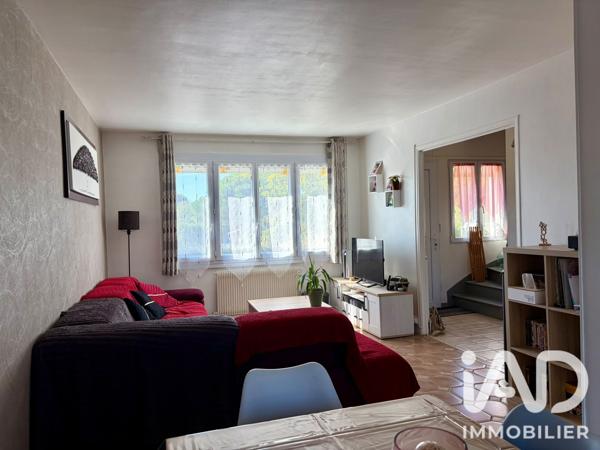 Maison à vendre 4 pièces 79 m² Trilport