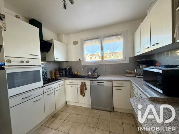 Maison à vendre 4 pièces 79 m² Trilport