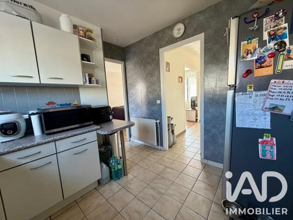 Maison à vendre 4 pièces 79 m² Trilport