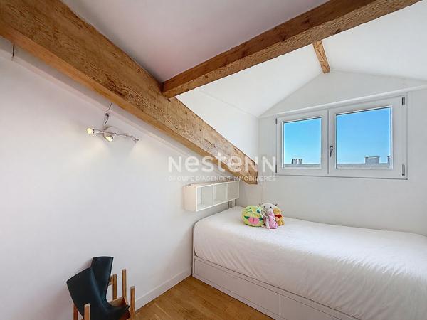 Golfe-Juan Duplex 4 pièces de charme avec vue mer, terrasse et faibles charges