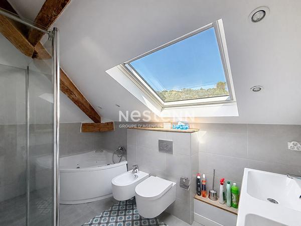 Golfe-Juan Duplex 4 pièces de charme avec vue mer, terrasse et faibles charges