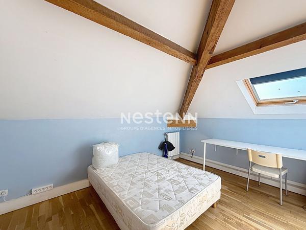 Golfe-Juan Duplex 4 pièces de charme avec vue mer, terrasse et faibles charges