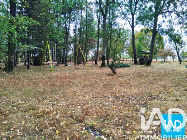 Maison à vendre 5 pièces 100 m² Saint-Pardoux-les-Cards