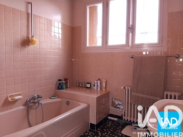 Maison à vendre 5 pièces 100 m² Saint-Pardoux-les-Cards