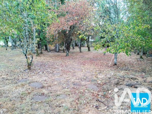 Maison à vendre 5 pièces 100 m² Saint-Pardoux-les-Cards