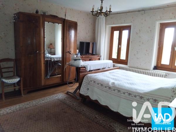 Maison à vendre 5 pièces 100 m² Saint-Pardoux-les-Cards