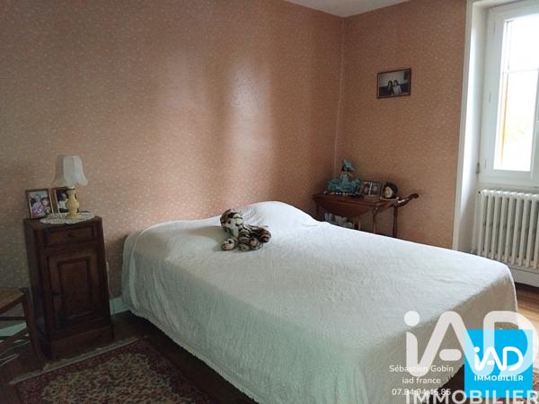 Maison à vendre 5 pièces 100 m² Saint-Pardoux-les-Cards