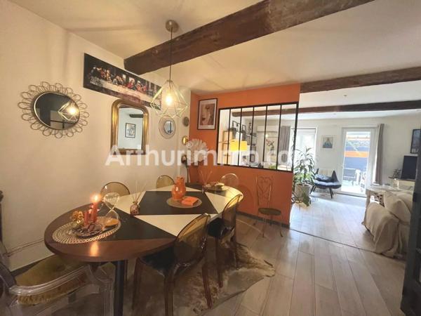 Vente Maison 6 pièces 144 m2 à Sérignan