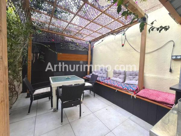 Vente Maison 6 pièces 144 m2 à Sérignan