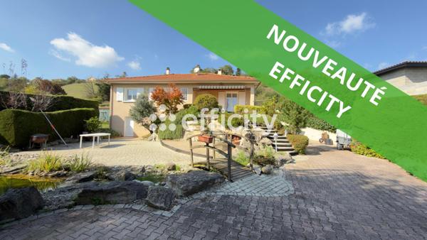 Maison 6 pièces - 145 m²