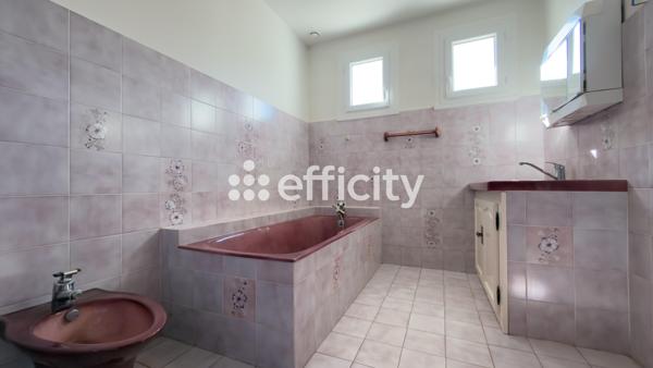 Maison 6 pièces - 145 m²