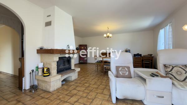 Maison 6 pièces - 145 m²