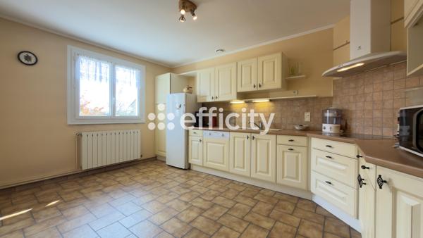 Maison 6 pièces - 145 m²