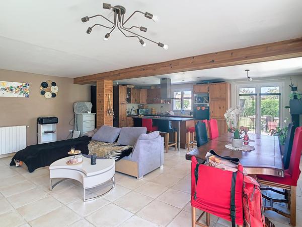 Vente / Maison traditionnelle