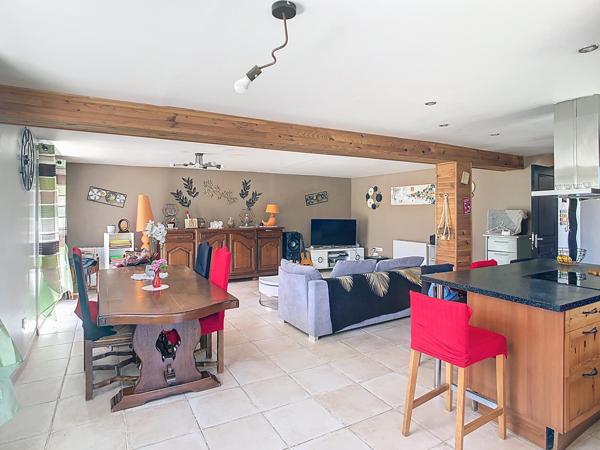 Vente / Maison traditionnelle