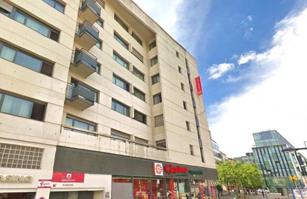 INVESTISSEMENT LOCATIF  VILLEJUIF  Résidence Appart City confort Paris Villejuif *** - 6,10% de rentabilité