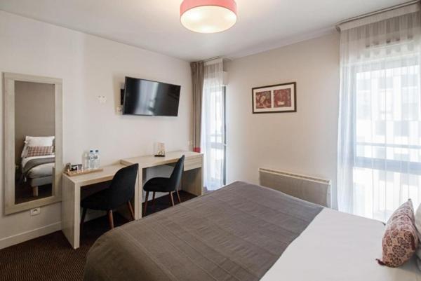 INVESTISSEMENT LOCATIF  VILLEJUIF  Résidence Appart City confort Paris Villejuif *** - 6,10% de rentabilité