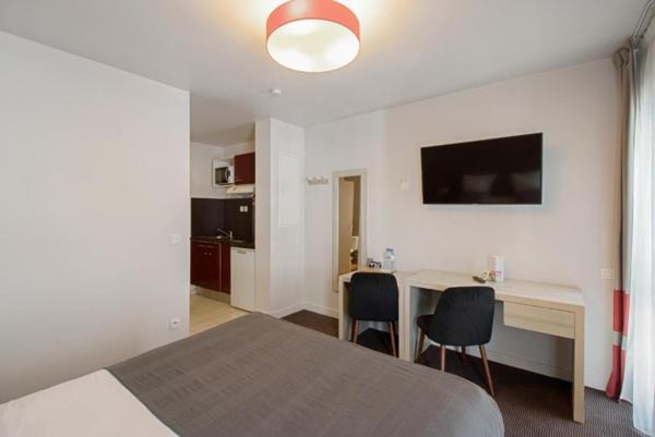 INVESTISSEMENT LOCATIF  VILLEJUIF  Résidence Appart City confort Paris Villejuif *** - 6,10% de rentabilité