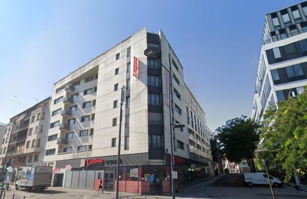 INVESTISSEMENT LOCATIF  VILLEJUIF  Résidence Appart City confort Paris Villejuif *** - 6,10% de rentabilité