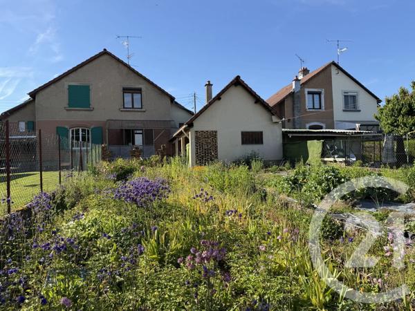 Appartement F3 à vendre  3 pièces - 63 m 2   BELFORT  - 90
