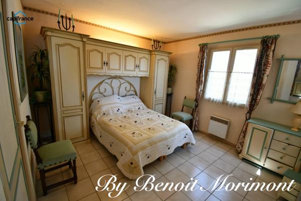 LES ISSAMBRES (83), Maison à vendre 4 pièces Lotissement Grand-Boucharel, vue mer