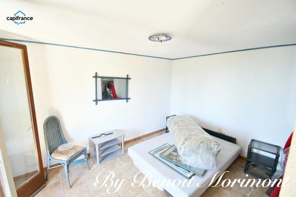 LES ISSAMBRES (83), Maison à vendre 4 pièces Lotissement Grand-Boucharel, vue mer